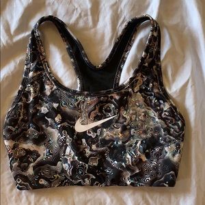 Nike sports bra